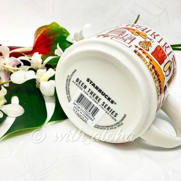 Starbucks HAWAII Mug BUNDLE - Picture 13 of 13